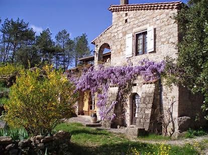 Idyllic French Farmhouse Les Assions 外观 照片