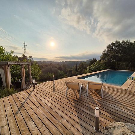 Idyllic French Farmhouse Les Assions 外观 照片