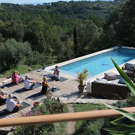 Idyllic French Farmhouse Les Assions 外观 照片