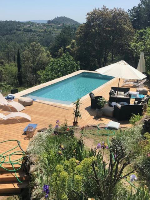 Idyllic French Farmhouse Les Assions 外观 照片
