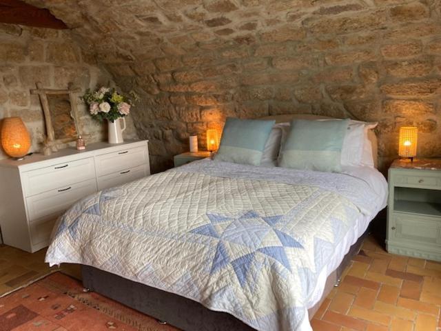 Idyllic French Farmhouse Les Assions 外观 照片