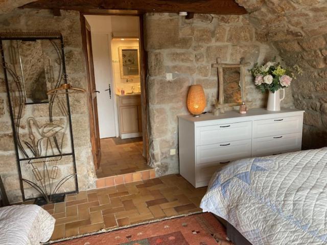 Idyllic French Farmhouse Les Assions 外观 照片