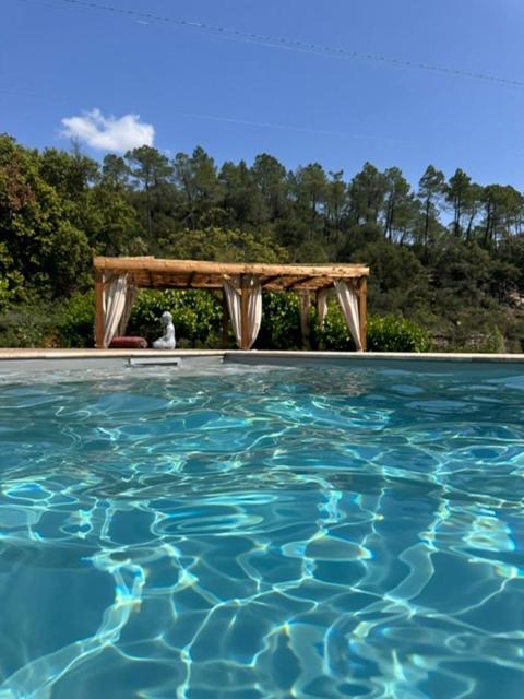 Idyllic French Farmhouse Les Assions 外观 照片
