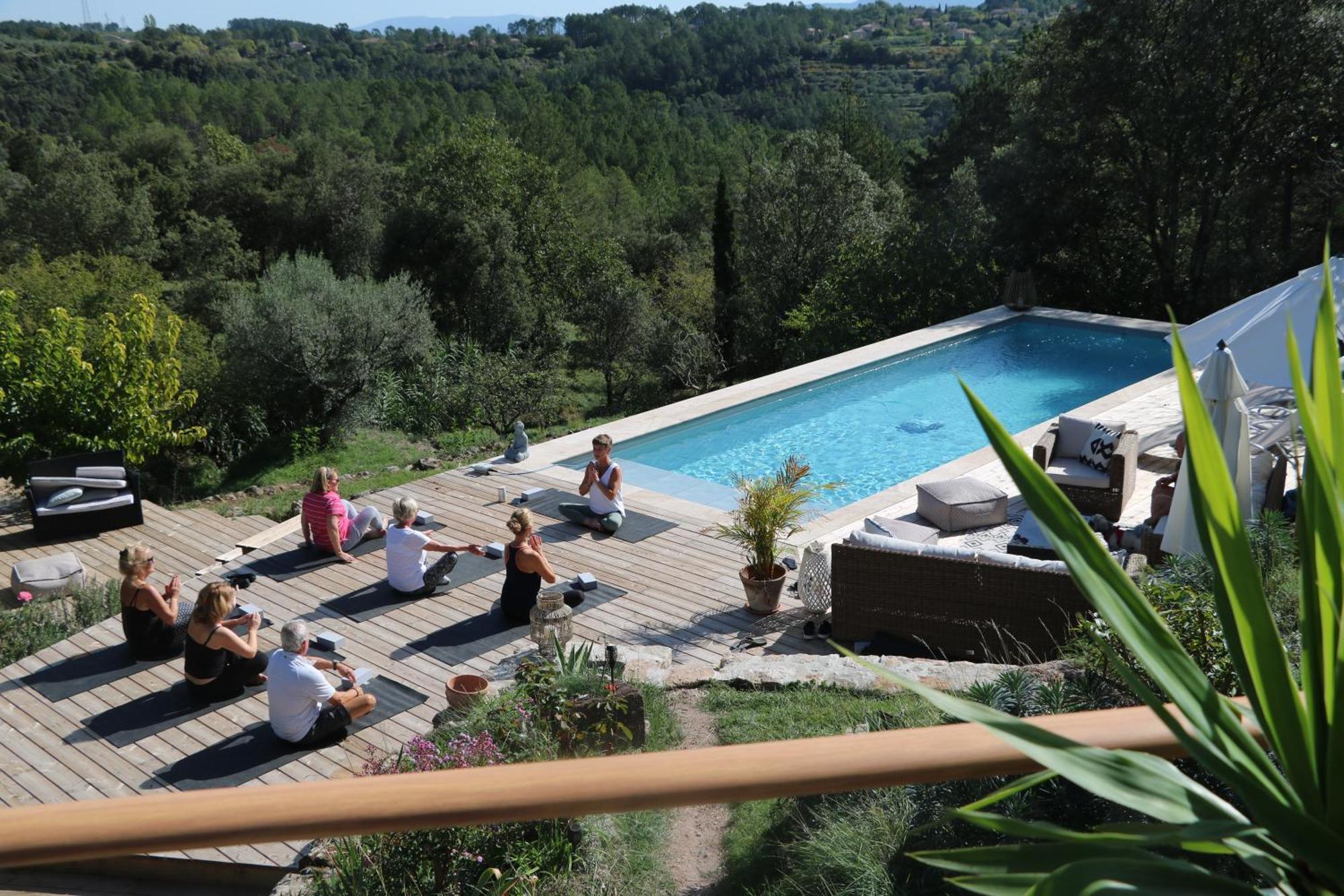 Idyllic French Farmhouse Les Assions 外观 照片